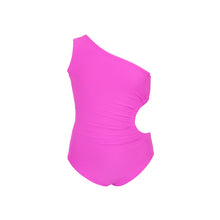 Cargar imagen en el visor de la galería, Product Front: Rio De Sol Une Pièce Fille Vita-Pink Maeve-Kids