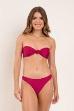 Cargar imagen en el visor de la galería, Image 05: Rio De Sol Ensemble Set Shimmer-Desejo Bandeau-Joy Essential