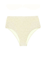 Cargar imagen en el visor de la galería, Product Front: Rio De Sol Bas Bottom Brisa-Offwhite Hotpants