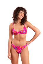Cargar imagen en el visor de la galería, Model Front: Rio De Sol Ensemble Set Flavors Balconet-Inv Ciao