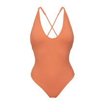 Cargar imagen en el visor de la galería, Product Front: Rio De Sol Une Pièce Sand-Argila Sunny