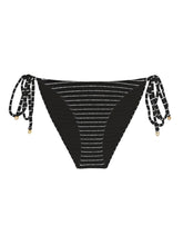 Cargar imagen en el visor de la galería, Product Front: Rio De Sol Bas Bottom Linea-Black Ibiza-Comfy