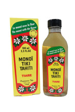 Cargar imagen en el visor de la galería, Image 02: Tiki Monoi Oils Tiki Monoi Tiare Tahiti 100Ml