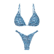 Cargar imagen en el visor de la galería, Product Front: Rio De Sol Ensemble Set Chuva Lia Kiara