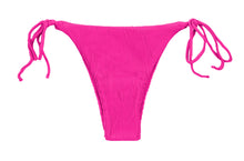 Cargar imagen en el visor de la galería, Product Front: Rio De Sol Bas Bottom Cotele-Amaranto Ibiza