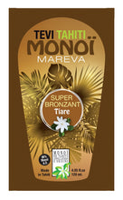 Cargar imagen en el visor de la galería, Image 04: Tevi Monoi Oils Monoi Super Bronzant Tiare 120Ml
