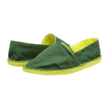 Cargar imagen en el visor de la galería, Image 03: Havaianas Espadrille Origine Ii Amazonia/Yellow (35 To 38)