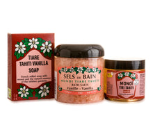 Cargar imagen en el visor de la galería, Product Front: Tiki Coffrets Cadeaux Et Kits Pack Relax Vanille