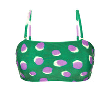 Cargar imagen en el visor de la galería, Product Front: Rio De Sol Haut Top Happiness Bandeau-Reto