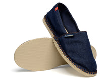 Cargar imagen en el visor de la galería, Image 04: Havaianas Espadrille Origine Relax Iii Navy Blue
