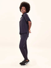 Cargar imagen en el visor de la galería, Image 03: Uv Line Chemise Shirt Copa Black Upf50+