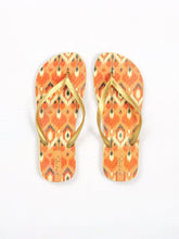 Cargar imagen en el visor de la galería, Product Front: Rio De Sol Tongs Maracai Slim