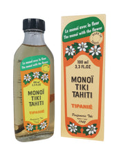 Cargar imagen en el visor de la galería, Image 02: Tiki Monoi Oils Tiki Monoi Tipanier 100Ml