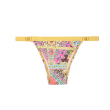 Cargar imagen en el visor de la galería, Product Front: Rio De Sol Bas Calcinha Mundomix Cropped