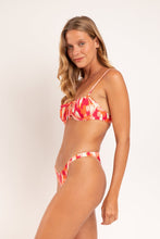 Cargar imagen en el visor de la galería, Image 02: Rio De Sol Ensemble Set Mirage Balconet-Tie Leblon
