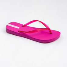 Cargar imagen en el visor de la galería, Product Back: Rio De Sol Tongs Pink Slim