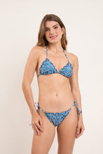 Cargar imagen en el visor de la galería, Model Front: Rio De Sol Ensemble Set Chuva Frufru