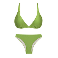 Cargar imagen en el visor de la galería, Product Front: Rio De Sol Ensemble Set Shimmer-Botanica Tri-Fixo Essential