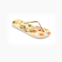Cargar imagen en el visor de la galería, Product Back: Rio De Sol Tongs Mosaico Slim