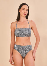 Cargar imagen en el visor de la galería, Gallery: Uv Line Ensemble Set Bandeau Asas Upf50+