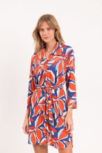 Cargar imagen en el visor de la galería, Image 08: Rio De Sol Chemise Leaves Chemise