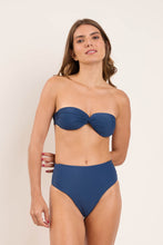 Cargar imagen en el visor de la galería, Image 07: Rio De Sol Bas Bottom Navy Hotpants