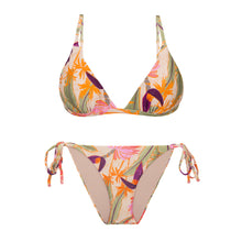 Cargar imagen en el visor de la galería, Product Front: Rio De Sol Ensemble Set Oasis Tri-Fixo Ibiza-Comfy