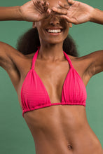 Cargar imagen en el visor de la galería, Image 08: Rio De Sol Haut Top Dots-Virtual-Pink Mel