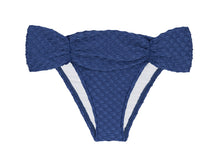 Cargar imagen en el visor de la galería, Product Front: Rio De Sol Bas Bottom Kiwanda Denim Band Comfort