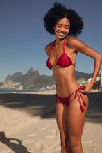 Cargar imagen en el visor de la galería, Image 13: Rio De Sol Haut Top Shimmer-Desejo Frufru