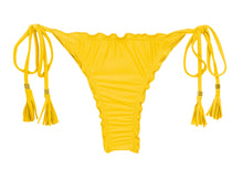 Cargar imagen en el visor de la galería, Product Front: Rio De Sol Bas Bottom Uv-Melon Frufru-Fio