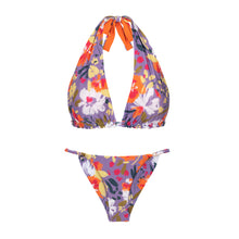 Cargar imagen en el visor de la galería, Product Front: Rio De Sol Ensemble Set Garden-Flower Verona Cheeky-Fixa