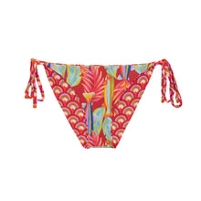 Cargar imagen en el visor de la galería, Product Back: Rio De Sol Bas Bottom Floral-Scales Ibiza-Comfy