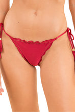Cargar imagen en el visor de la galería, Gallery: Rio De Sol Bas Bottom Shimmer-Divino Frufru