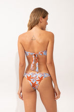 Cargar imagen en el visor de la galería, Model Back: Rio De Sol Ensemble Set Olyra Mavi Essential