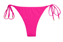 Cargar imagen en el visor de la galería, Product Front: Rio De Sol Bas Bottom Amaranto Ibiza