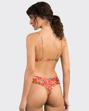 Cargar imagen en el visor de la galería, Image 07: Rio De Sol Ensemble Set Tropics Balconet-Tie Ciao