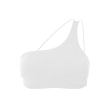 Cargar imagen en el visor de la galería, Product Front: Rio De Sol Haut Top Sand-White Kora