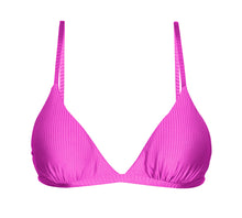Cargar imagen en el visor de la galería, Product Front: Rio De Sol Haut Top Eden-Pink Tri-Fixo