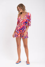 Cargar imagen en el visor de la galería, Image 04: Rio De Sol Mini Dress Funny Mini Dress