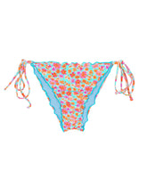 Cargar imagen en el visor de la galería, Product Front: Rio De Sol Bas Bottom Ditsy-Sky Frufru