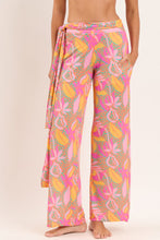 Cargar imagen en el visor de la galería, Gallery: Rio De Sol Pantalon De Plage Lyla Pants Knot