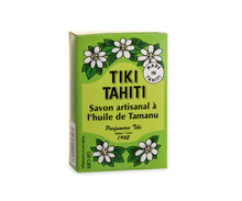 Cargar imagen en el visor de la galería, Image 03: Tiki Bar Soaps Tiki Savon Tamanu 130 Gr