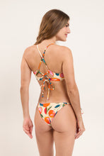 Cargar imagen en el visor de la galería, Model Back: Rio De Sol Bas Bottom Picnic Lacinho