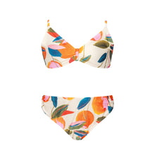 Cargar imagen en el visor de la galería, Product Front: Rio De Sol Deux Pièces Fille Picnic Bikini Kids