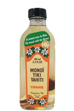 Cargar imagen en el visor de la galería, Product Front: Tiki Monoi Oils Tiki Monoi Tipanier 100Ml