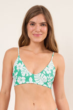 Cargar imagen en el visor de la galería, Gallery: Wednesday In Hawaii By Rio De Sol Haut Top Pua-Valley Hana