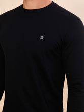 Cargar imagen en el visor de la galería, Image 02: Uv Line T-Shirt Longsleeve Skin Infratherm Masc Preto Upf50+