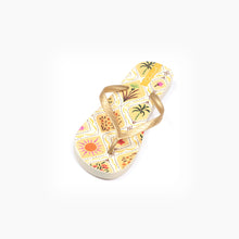 Cargar imagen en el visor de la galería, Image 05: Rio De Sol Tongs Mosaico Slim