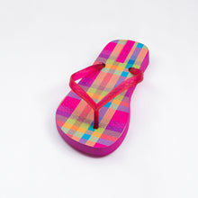 Cargar imagen en el visor de la galería, Image 05: Rio De Sol Tongs Tulip-Garden Slim
